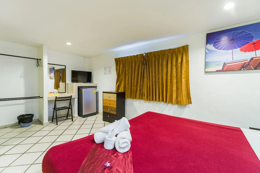 Rich Resort Beachside Hotel - Chambres