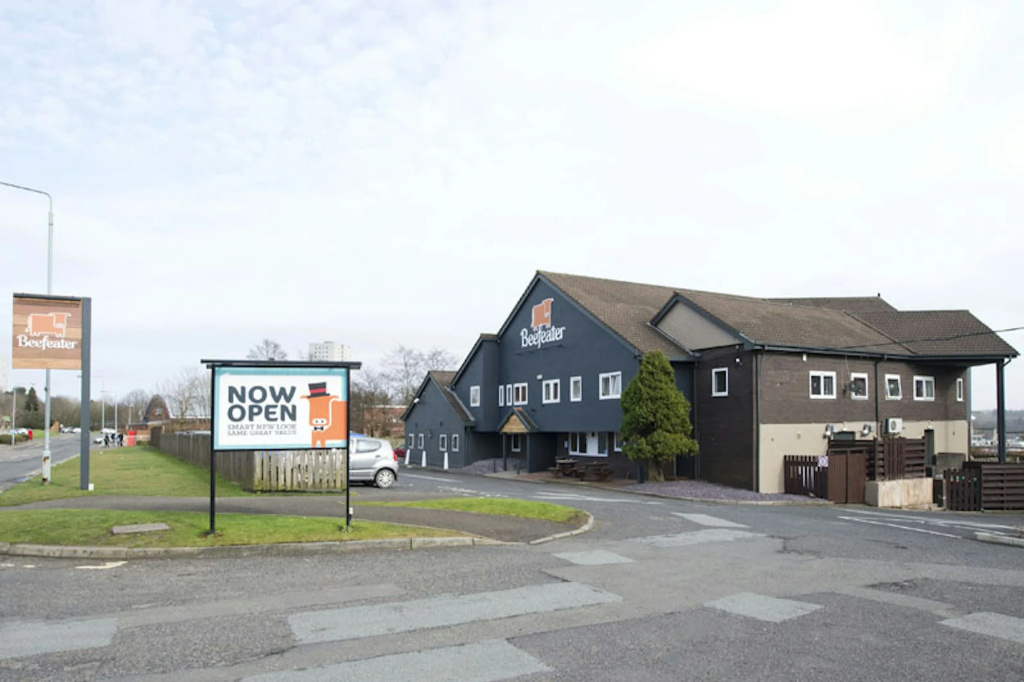 Premier Inn Glasgow - Cumbernauld - Général