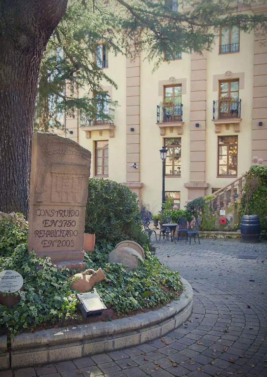Hotel Palacio Azcárate - Général