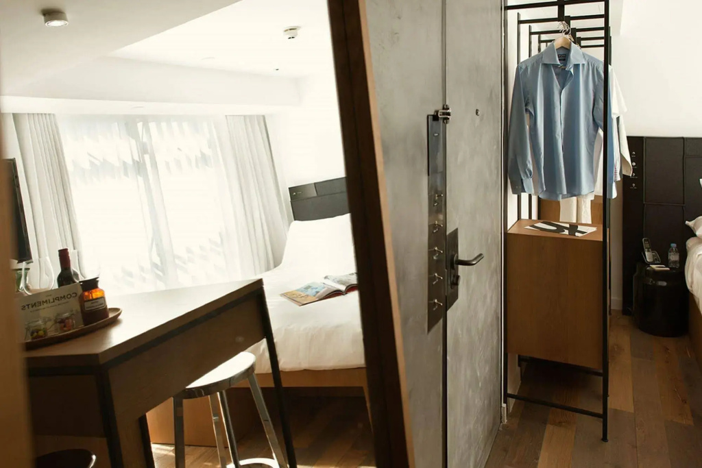 Residence G Hong Kong (by Hotel G) - фото 16