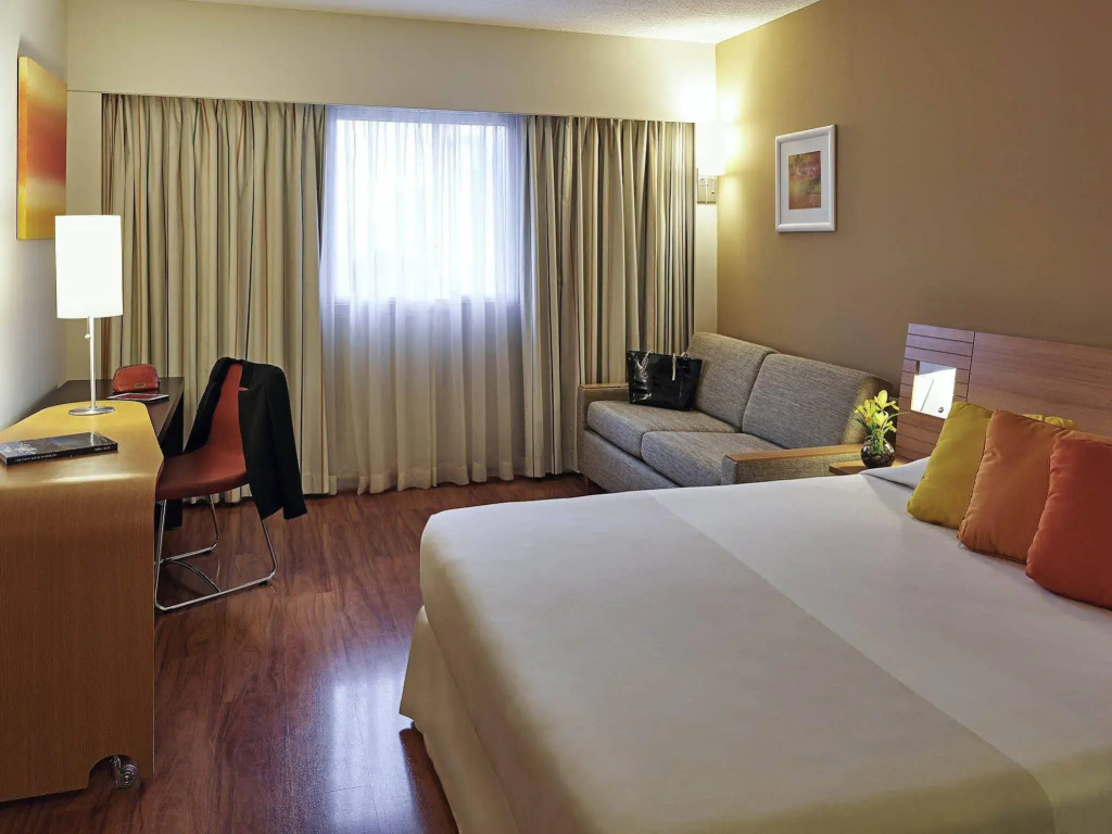 Novotel Lima San Isidro Hotel - Général