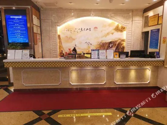 Chun Shang Hotel (Zhuhai Gongbei Port Pedestrian Street) - Chambres