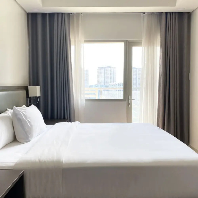 Deluxe room with balcony