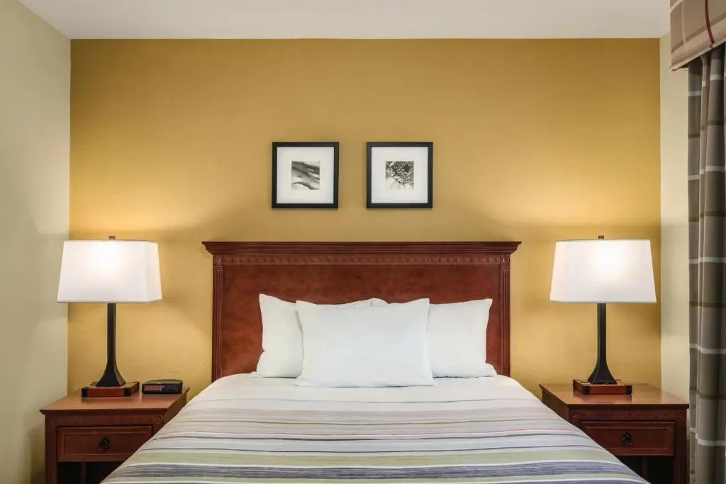 Country Inn & Suites by Radisson, Dakota Dunes, SD - Chambres