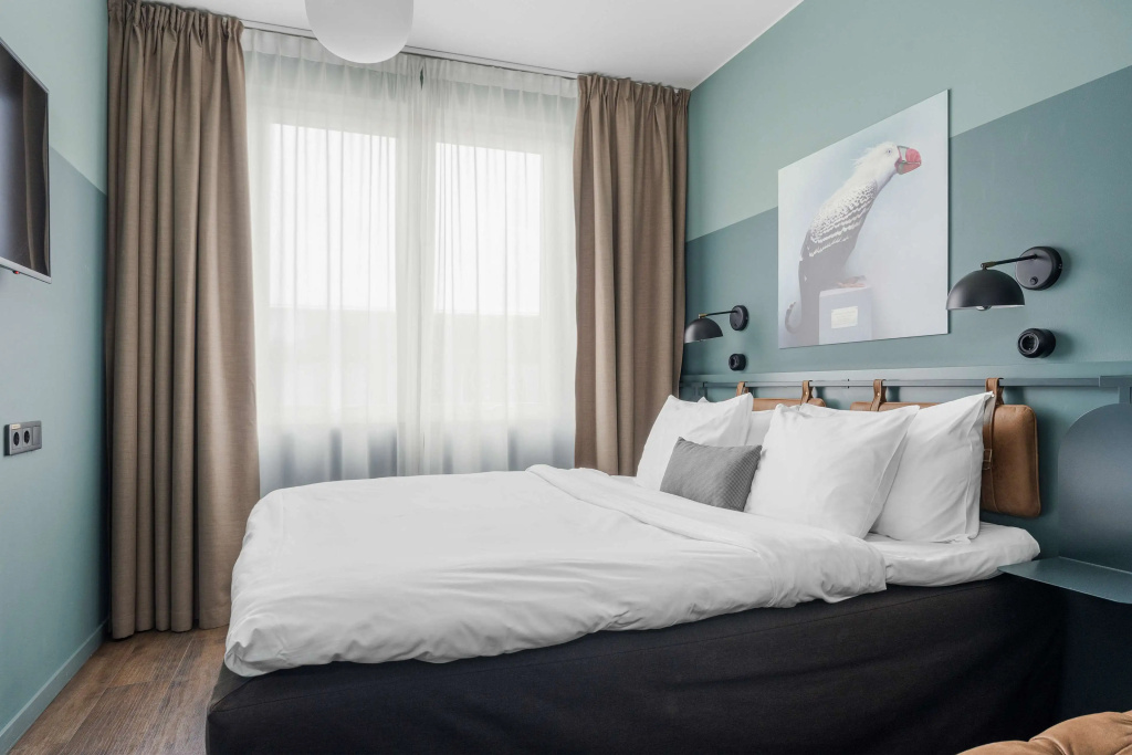Best Western Plus Hus 57 - Chambres