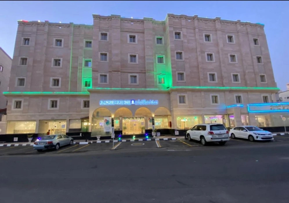 Alandalus Diamond Hotel