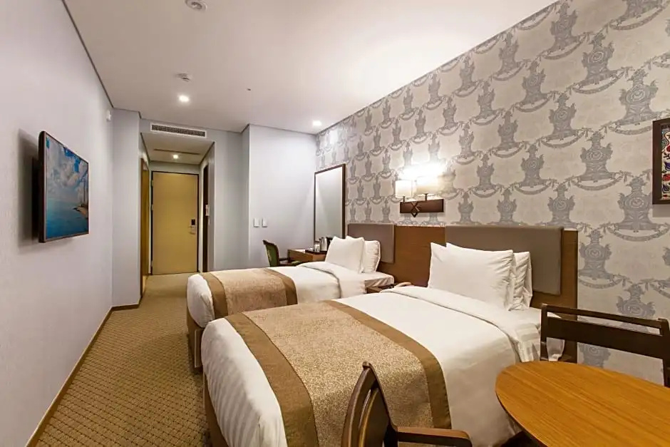 Migliore Hotel Seoul Myeongdong - Chambres