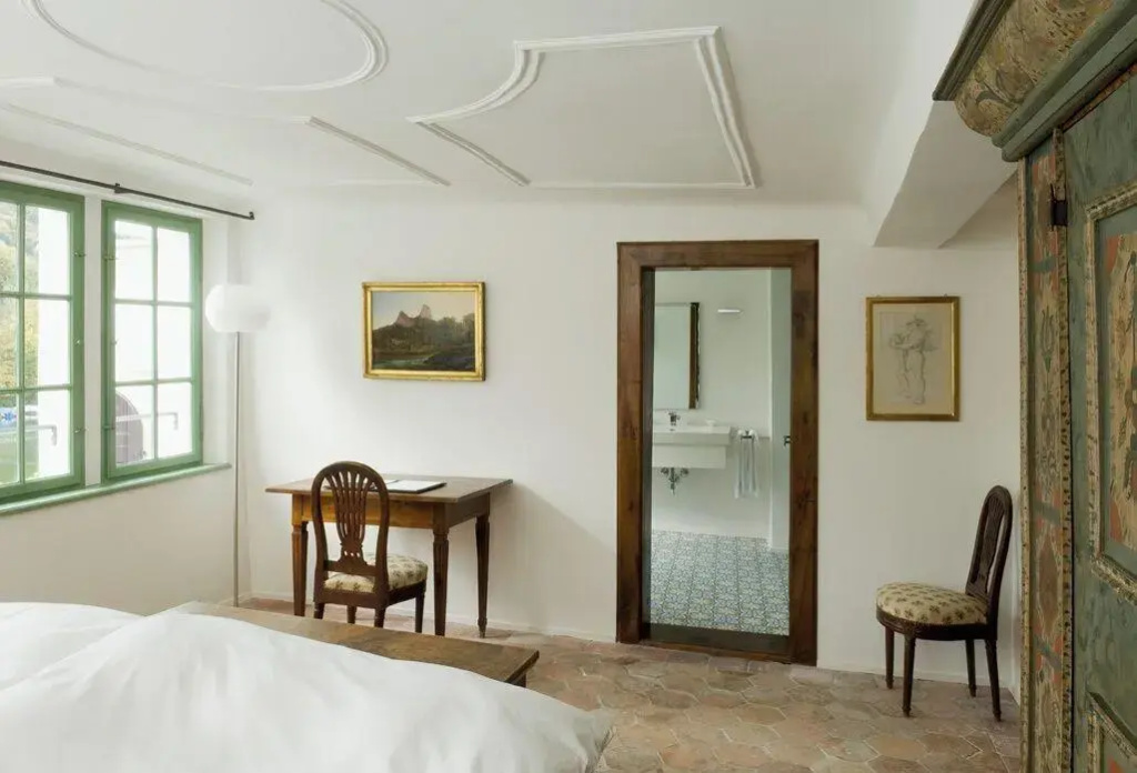 Romantik Hotel Gasthof Hirschen - Général