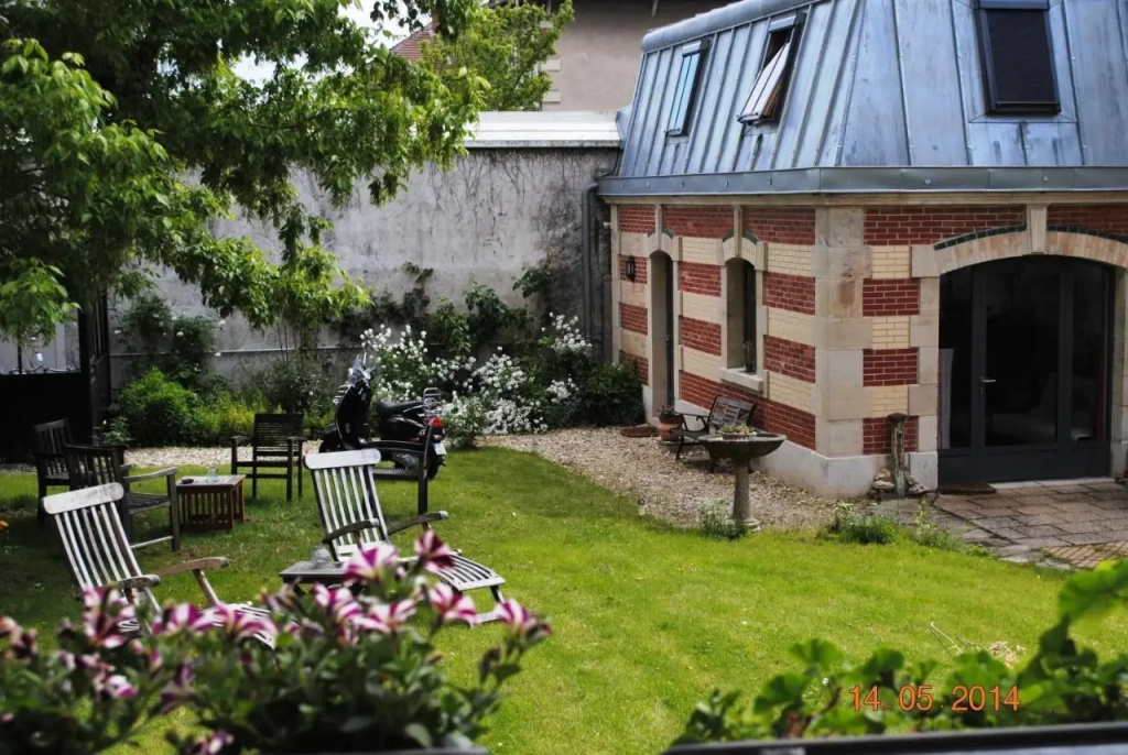 Voir la photo 1 — Studio "Maison Schott"