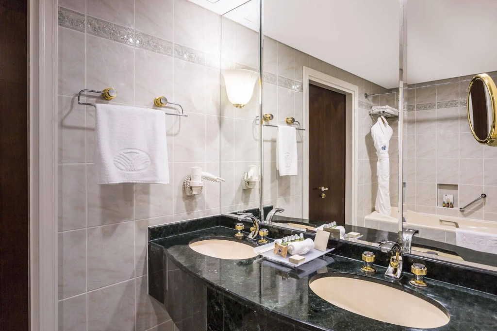 Mövenpick Grand Al Bustan Dubai - Général