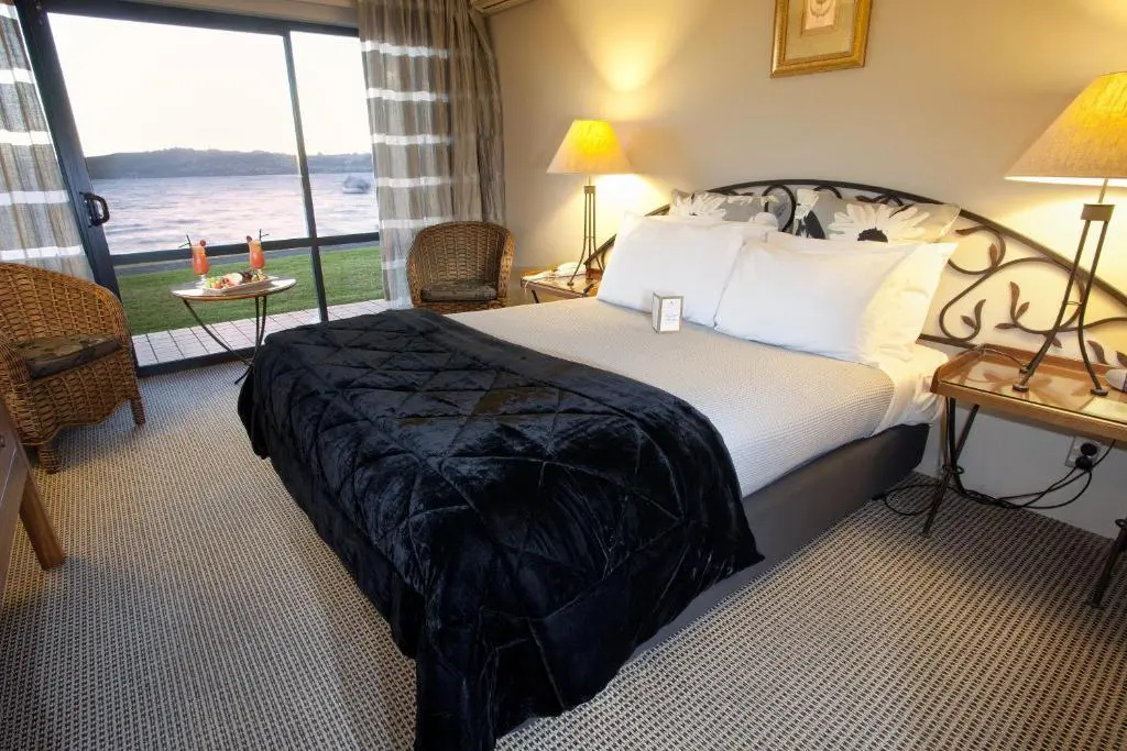 Millennium Hotel and Resort Manuels Taupō - Chambres