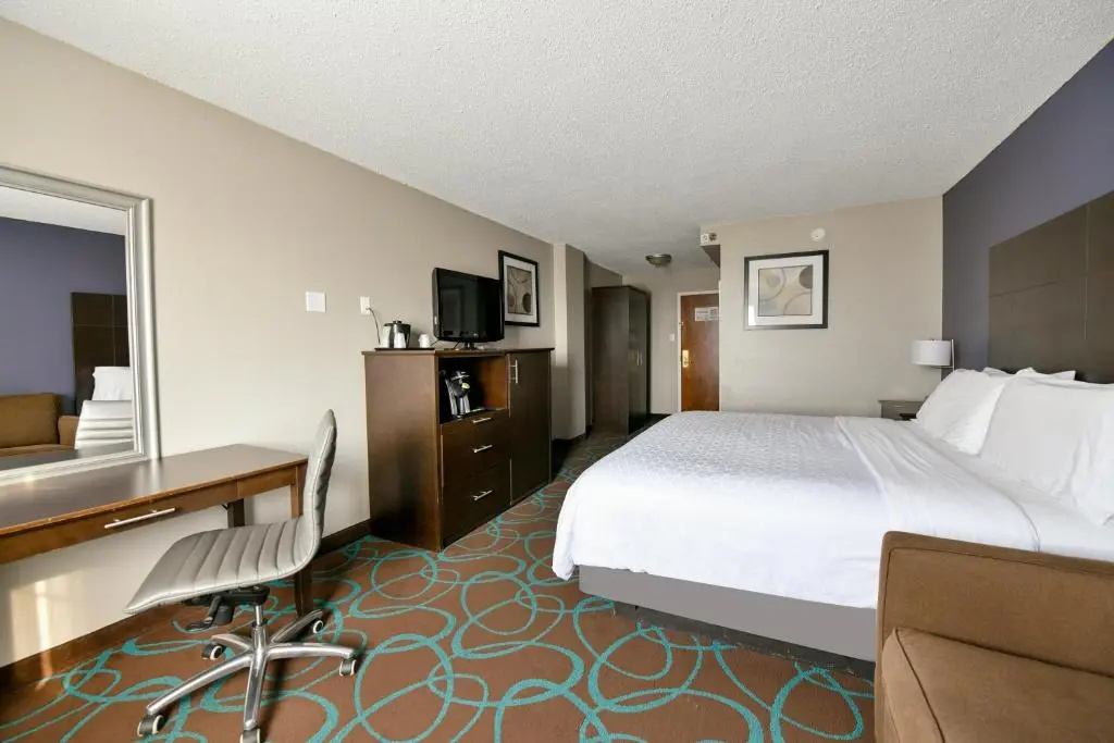 Holiday Inn Niagara Falls State Park Entry by IHG - Chambres