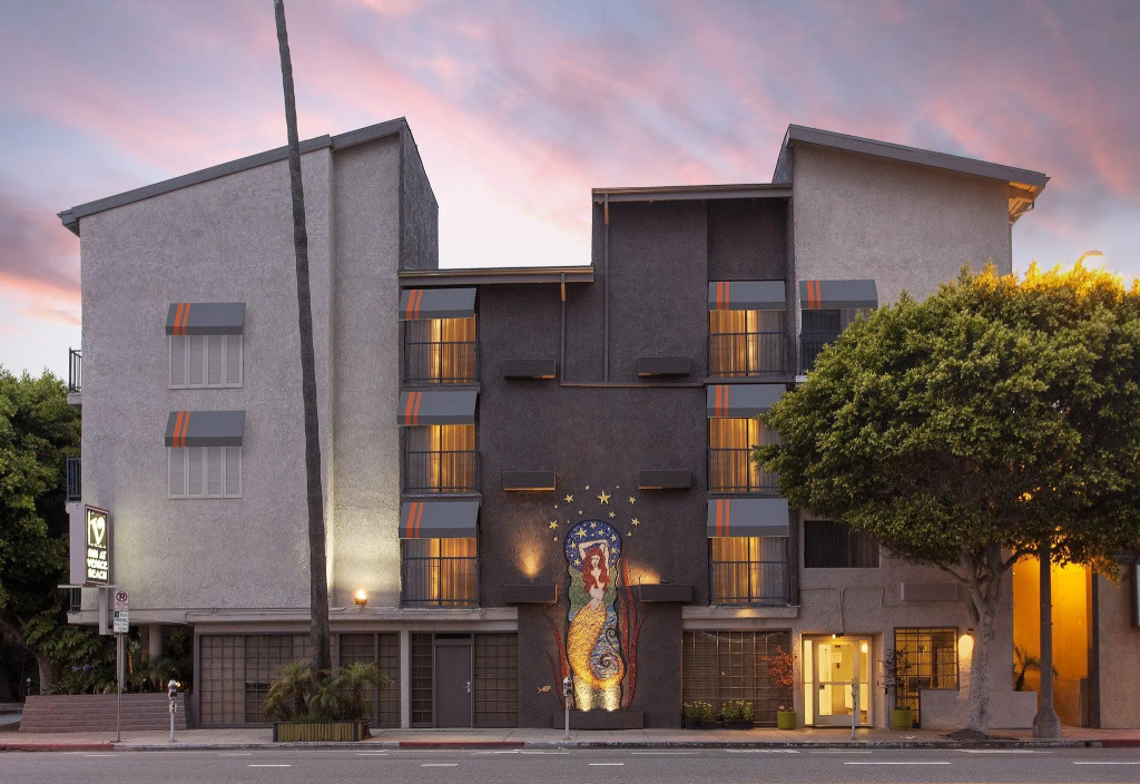 The Inn at Venice Beach — фото