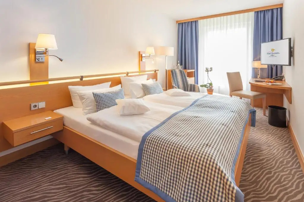 Hotel Bernstein - Chambres