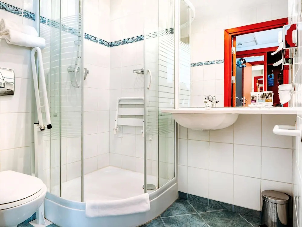 Hotel Mercure Torun Centrum - Chambres