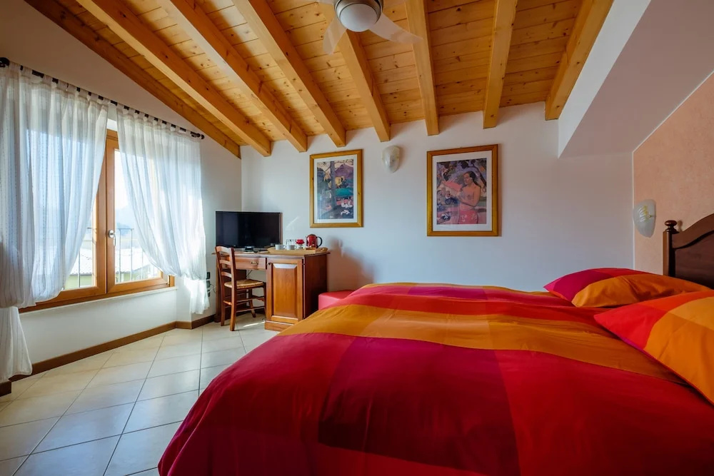 Hotel Tre Punte - Chambres