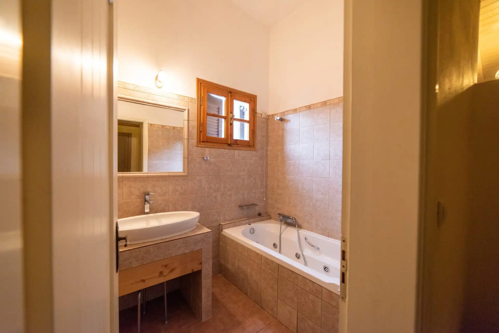 Bourazani Wildlife Resort - Chambres