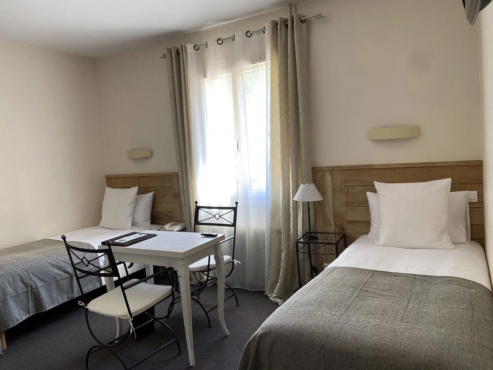 Hôtel des Roches - Chambres