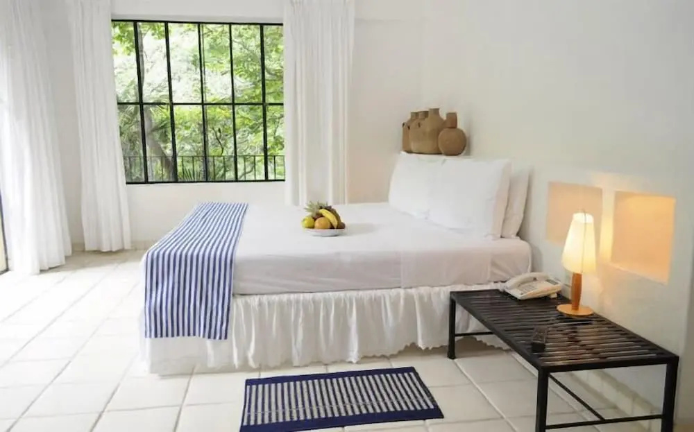 Hotel Terraza Tamayo - Chambres