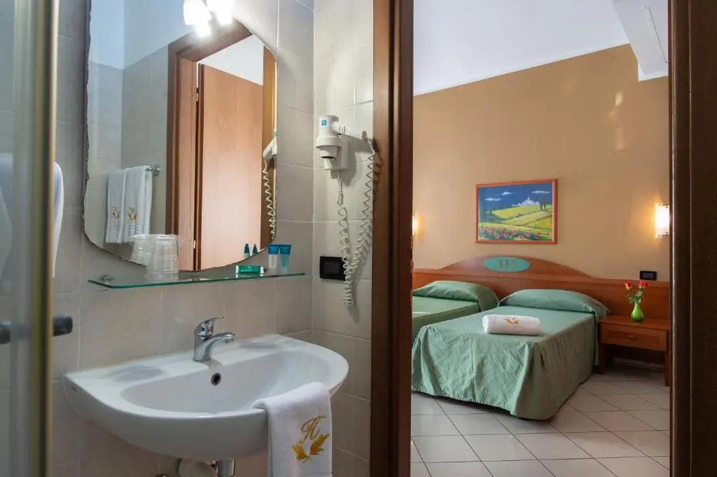 HD Hotel - Chambres
