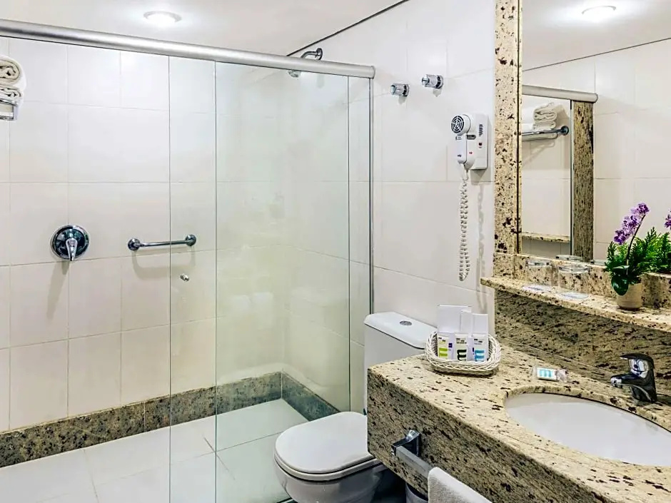 Caesar Business Belo Horizonte Belvedere Managed by Mercure - Chambres