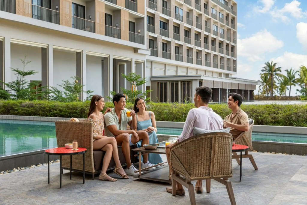 Sheraton Cebu Mactan Resort - фото 41