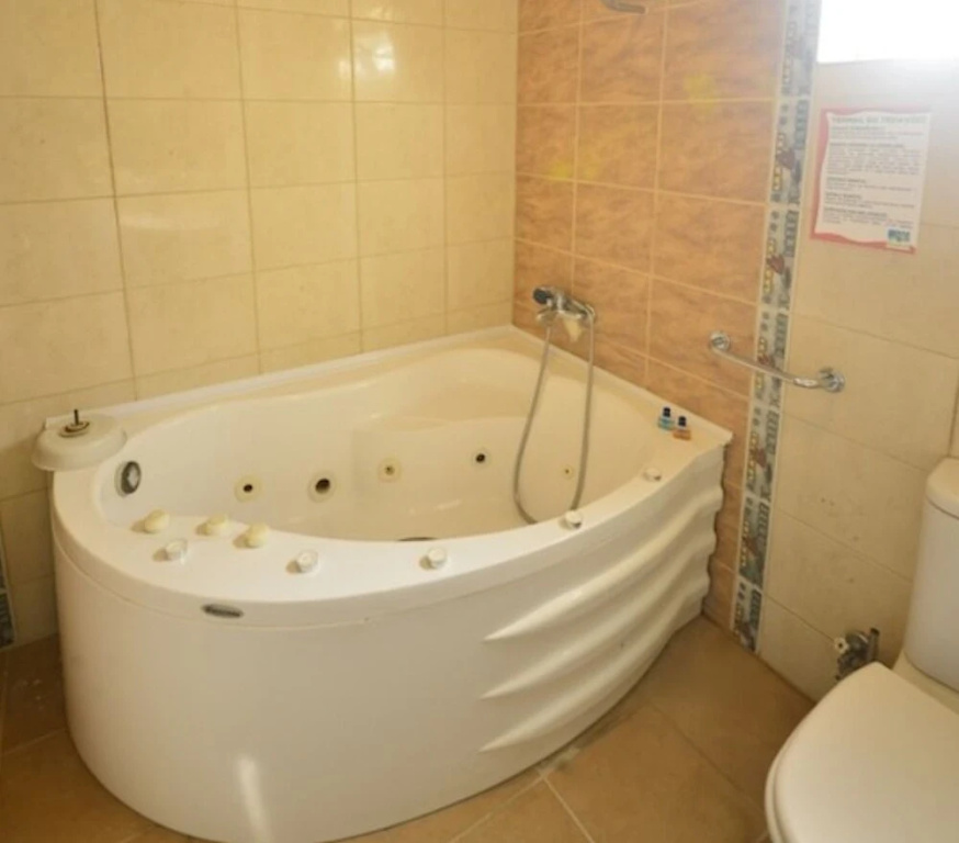 Kirkgecit Thermal Hotel - Chambres