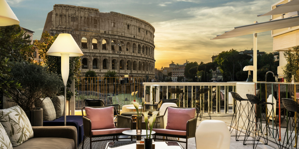 Palazzo Manfredi – Small Luxury Hotels of the World - Général