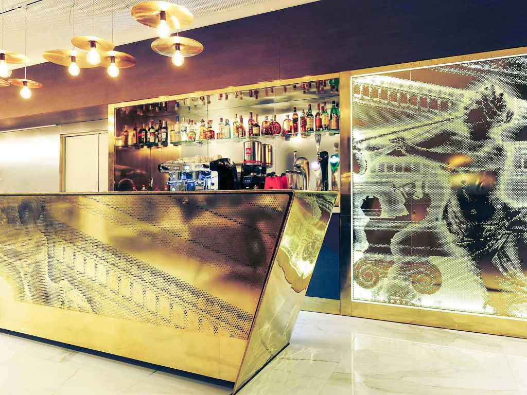 Mercure Bucharest City Center - Général