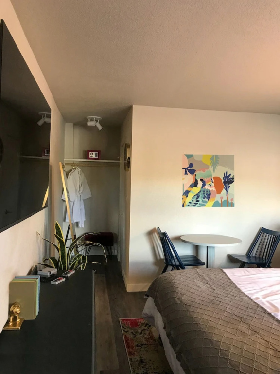 Business room