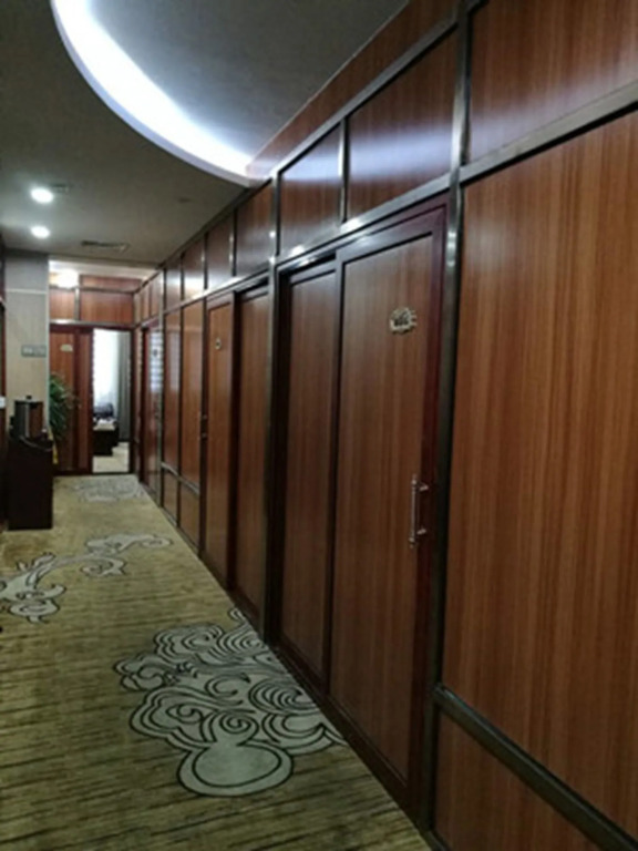 Shenzhen Ren Shan Heng Hotel - фото 14