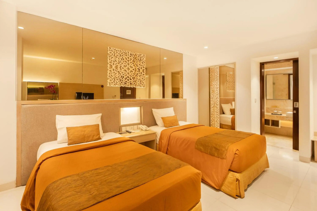 Kuta Angel Hotel Luxurious Living - Général