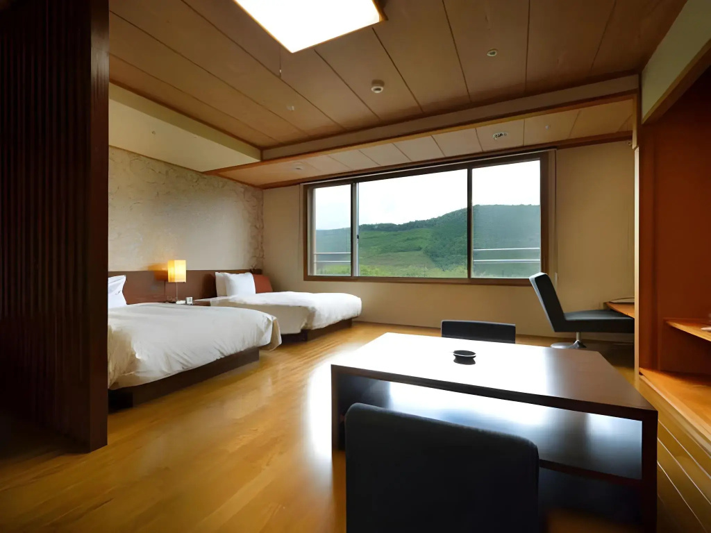 Oirase Mori no Hotel - Général