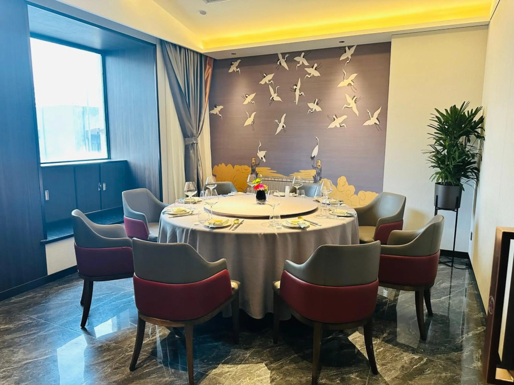 The North Garden Hotel Beijing Wangfujing - Général