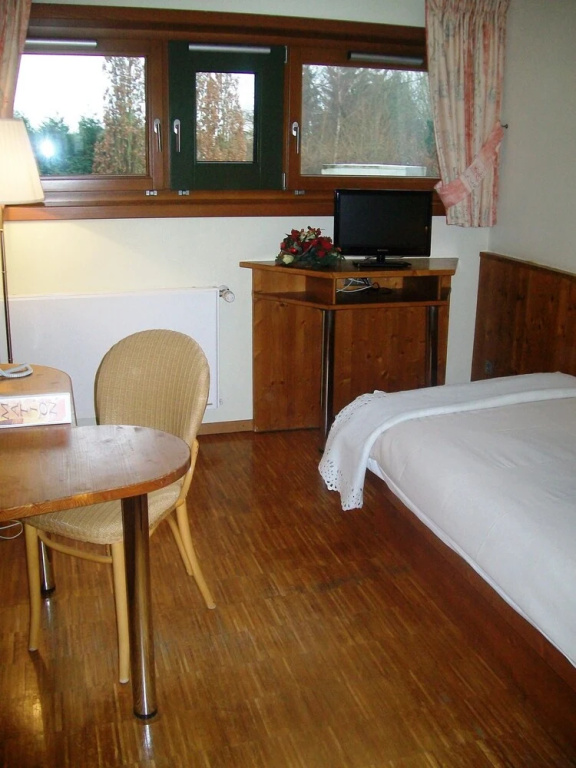 Hotel Brasserie Beierhaascht - Chambres