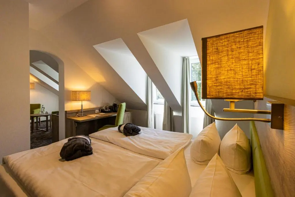 Berg & Spa Hotel Gabelbach - Chambres