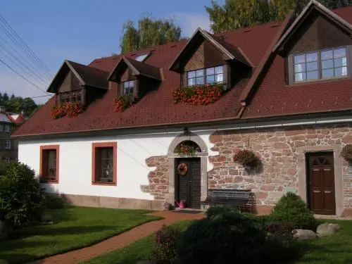 Apartmány Mladé Buky