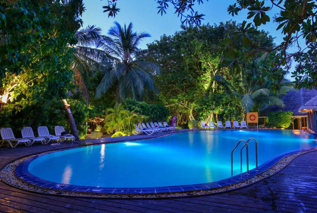 Adaaran Prestige Ocean Villas - Général