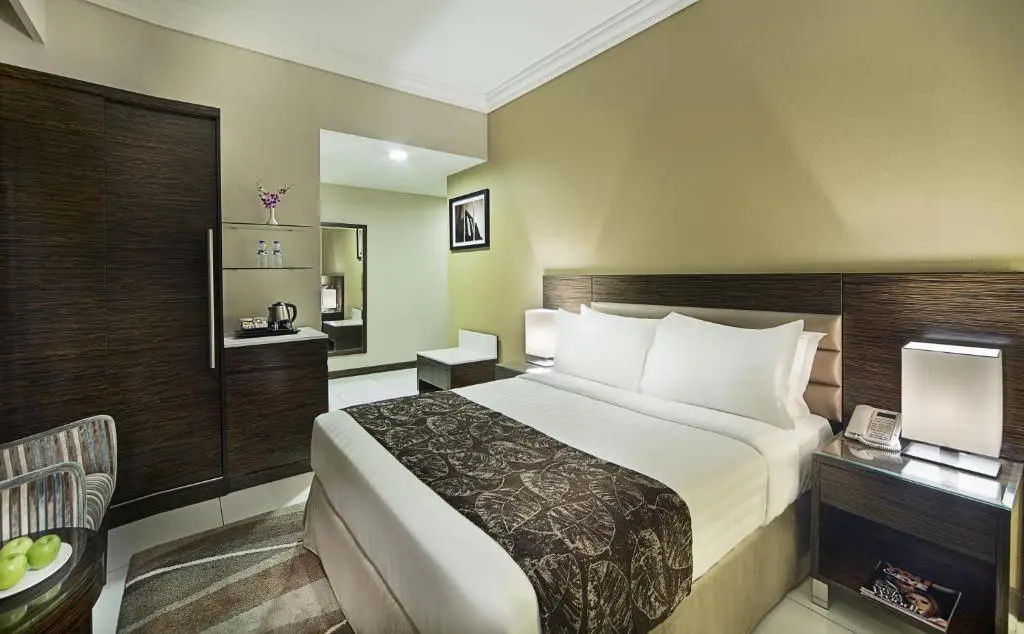 Deluxe Single room