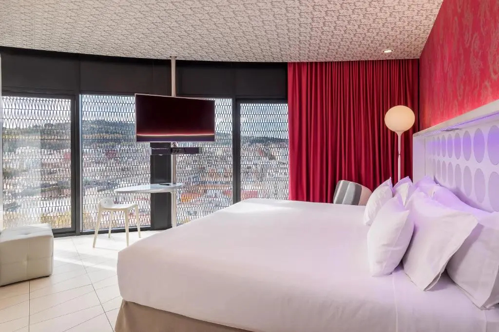 Barceló Raval - Chambres