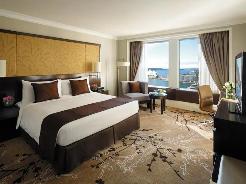 Shangri-La Sydney - Chambres