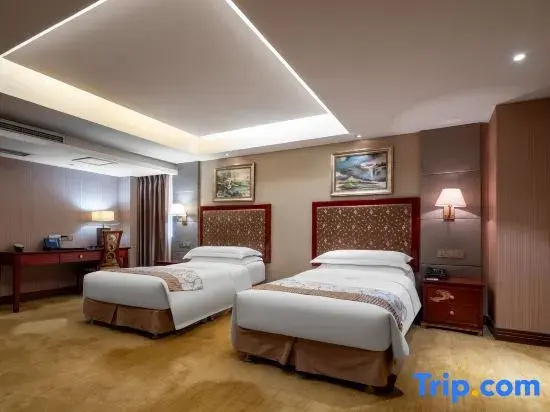 Days Hotel & Suites Dianya Chongqing - Chambres