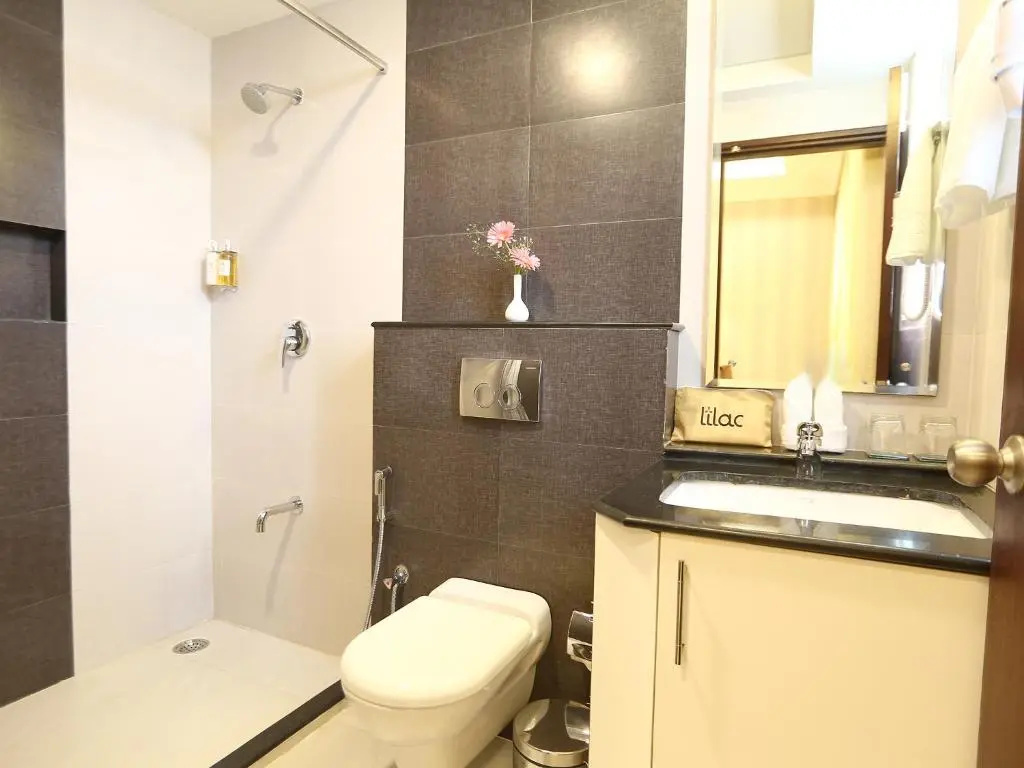 Lilac - Chambres