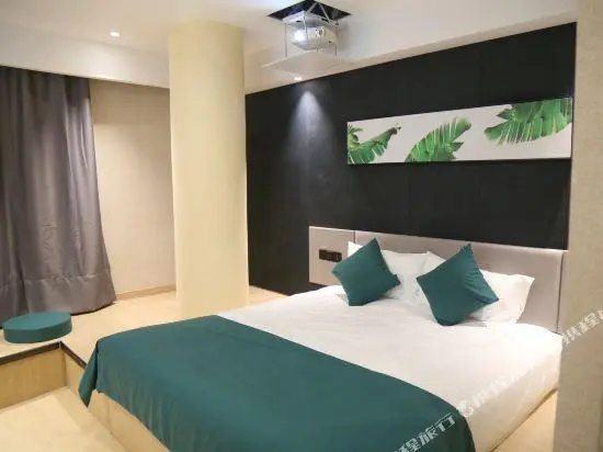 Thank Inn(Wulian Riverside Hotel)