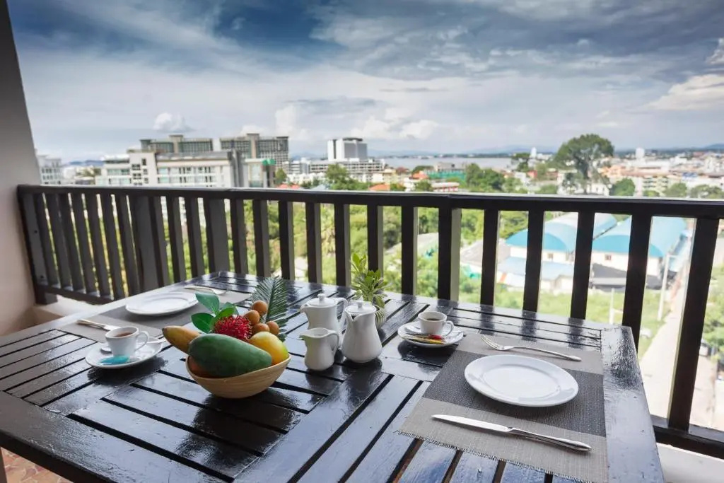 Golden Tulip Essential Pattaya - Chambres