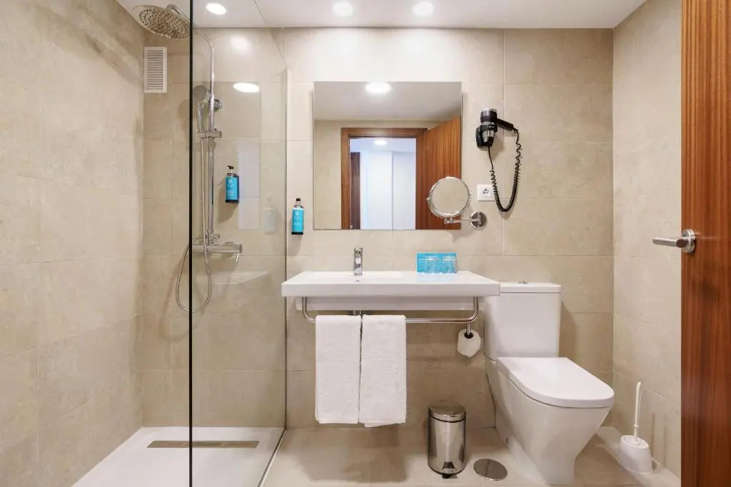 AluaSun Doblemar - Chambres