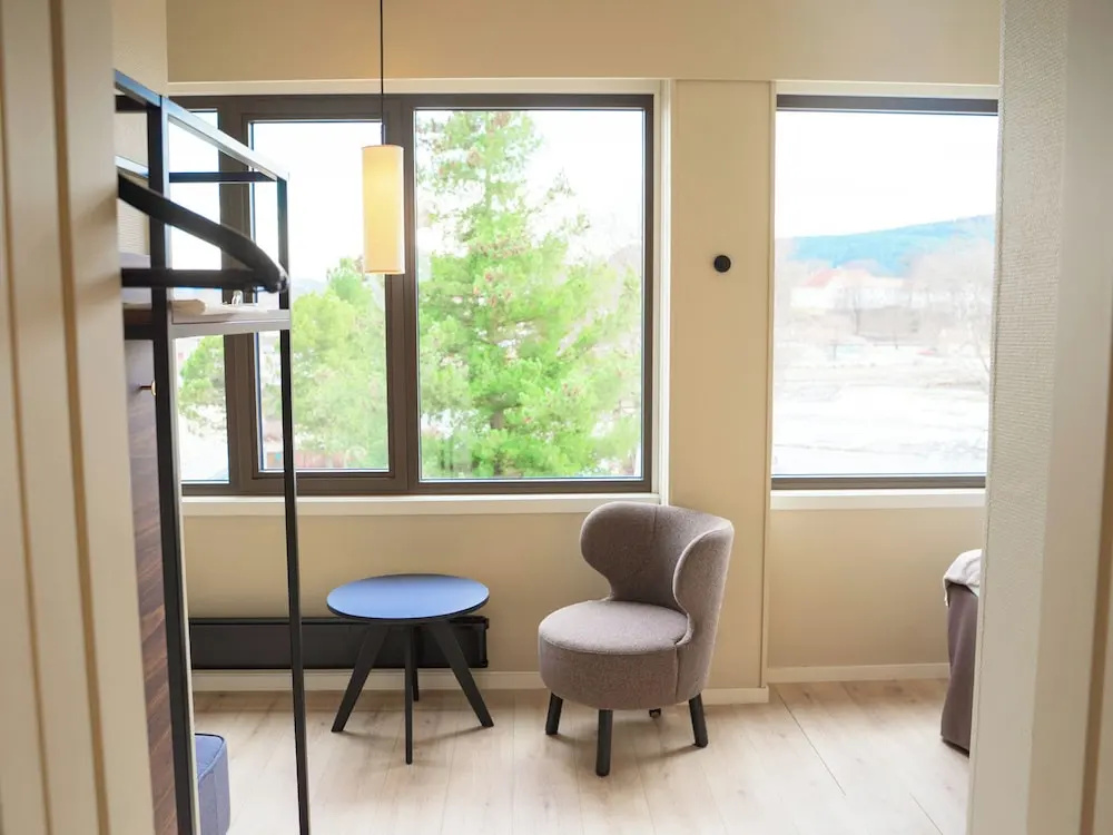 Quality Hotel Grand Kongsberg - Chambres