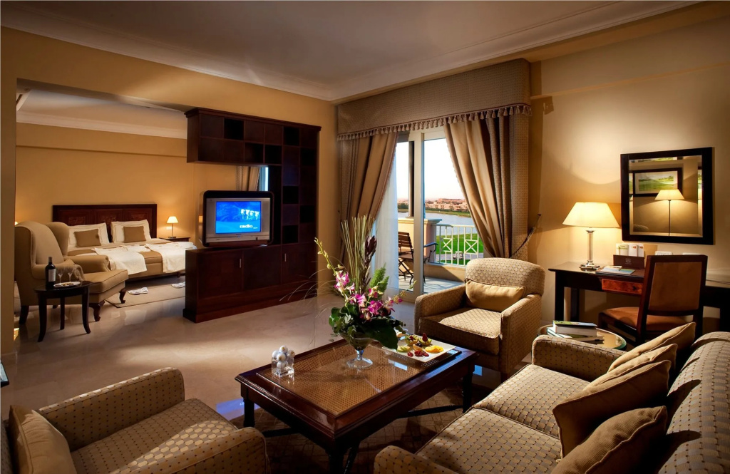 Stella Golf Hotel - Général