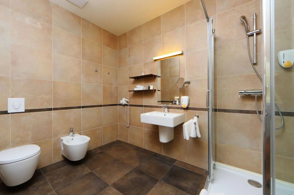 Ipoly Residence - Executive Hotel Suites - Général