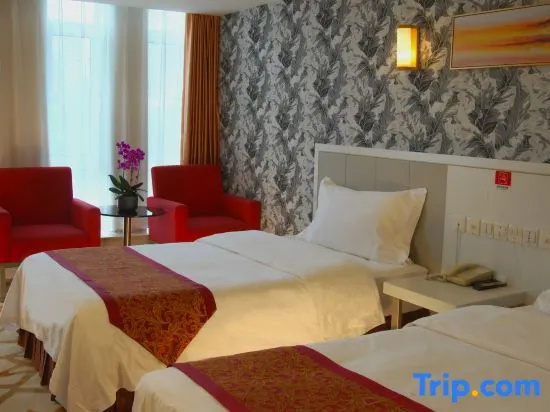 Standard Double room (twin beds)